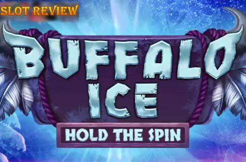 Buffalo Ice Hold The Spin slot